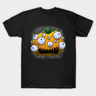 All-Seeing-Pumpkin T-Shirt